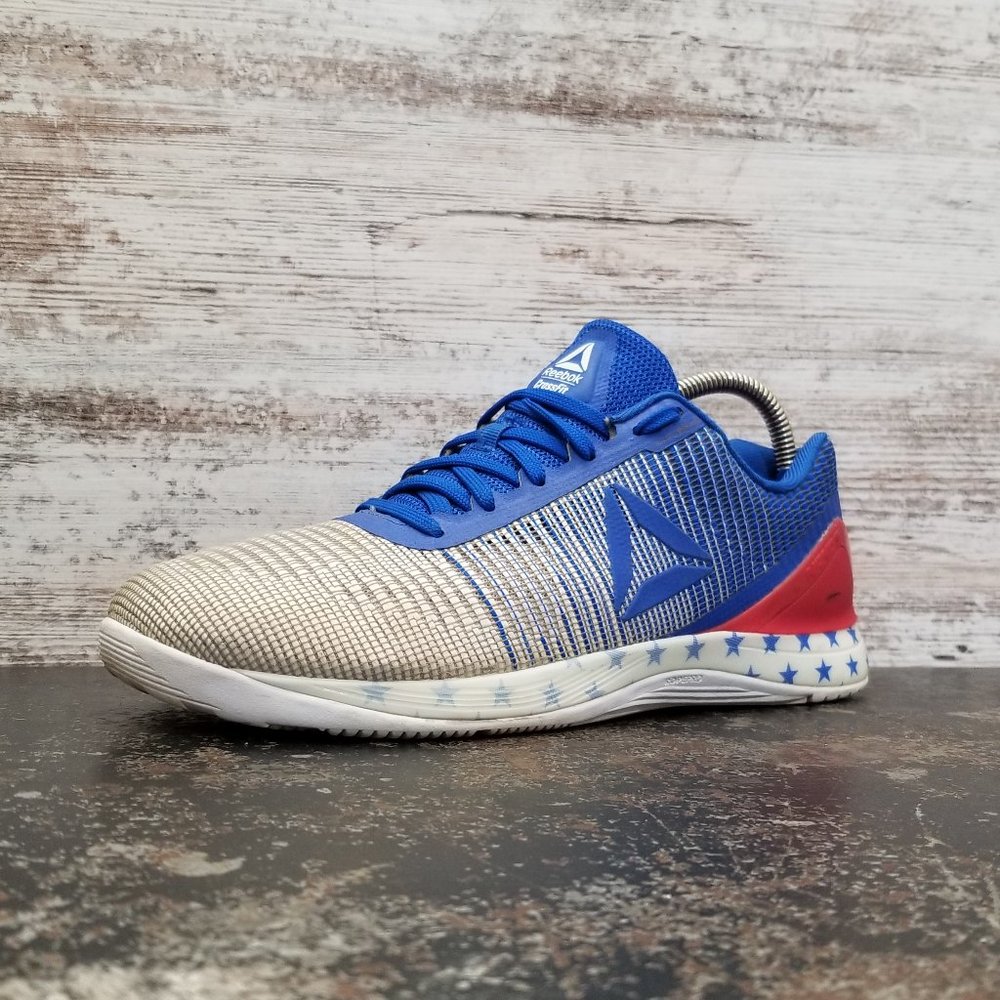 Reebok Crossfit Nano 7 Athletic Shoes Sz 10 M Used